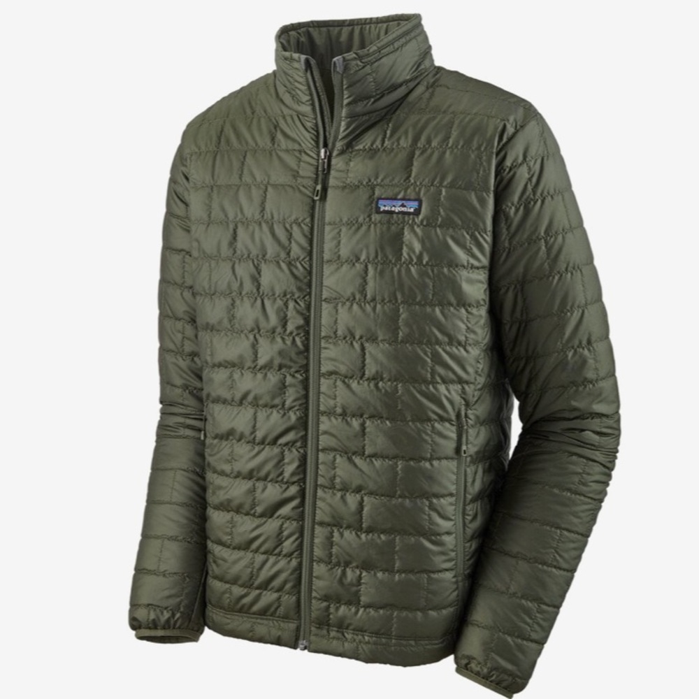 NWT - Patagonia MENS Nano Puff - Sm